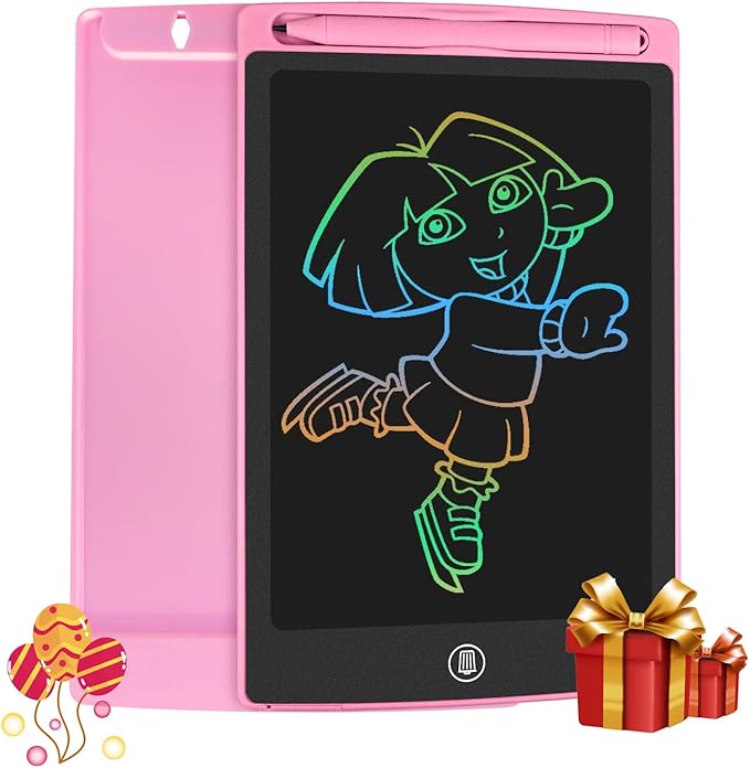 ColorPad — Tablette d’écriture LCD enfant
