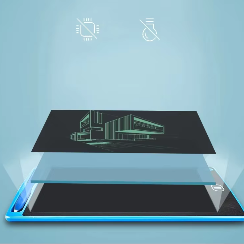 ColorPad — Tablette d’écriture LCD enfant