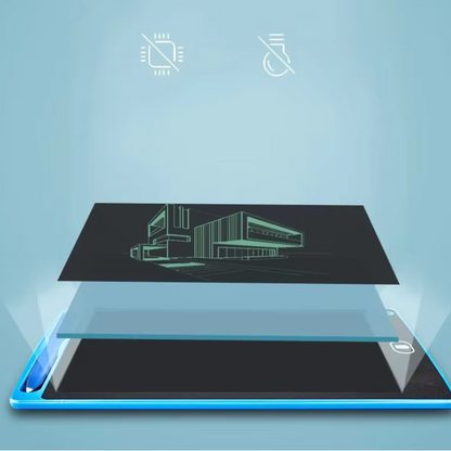 ColorPad — Tablette d’écriture LCD enfant